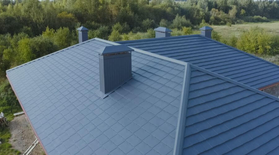 Professional Flat Roofing Installation in Saxe, VA